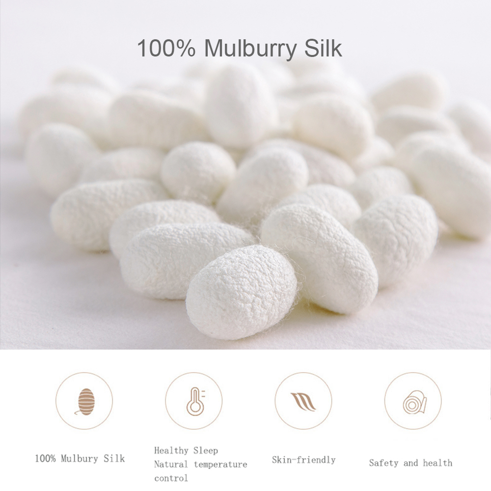 Liv-Esthete 100% طقم غطاء لحاف - مراجعة Skincare Skin 1004 وسعره