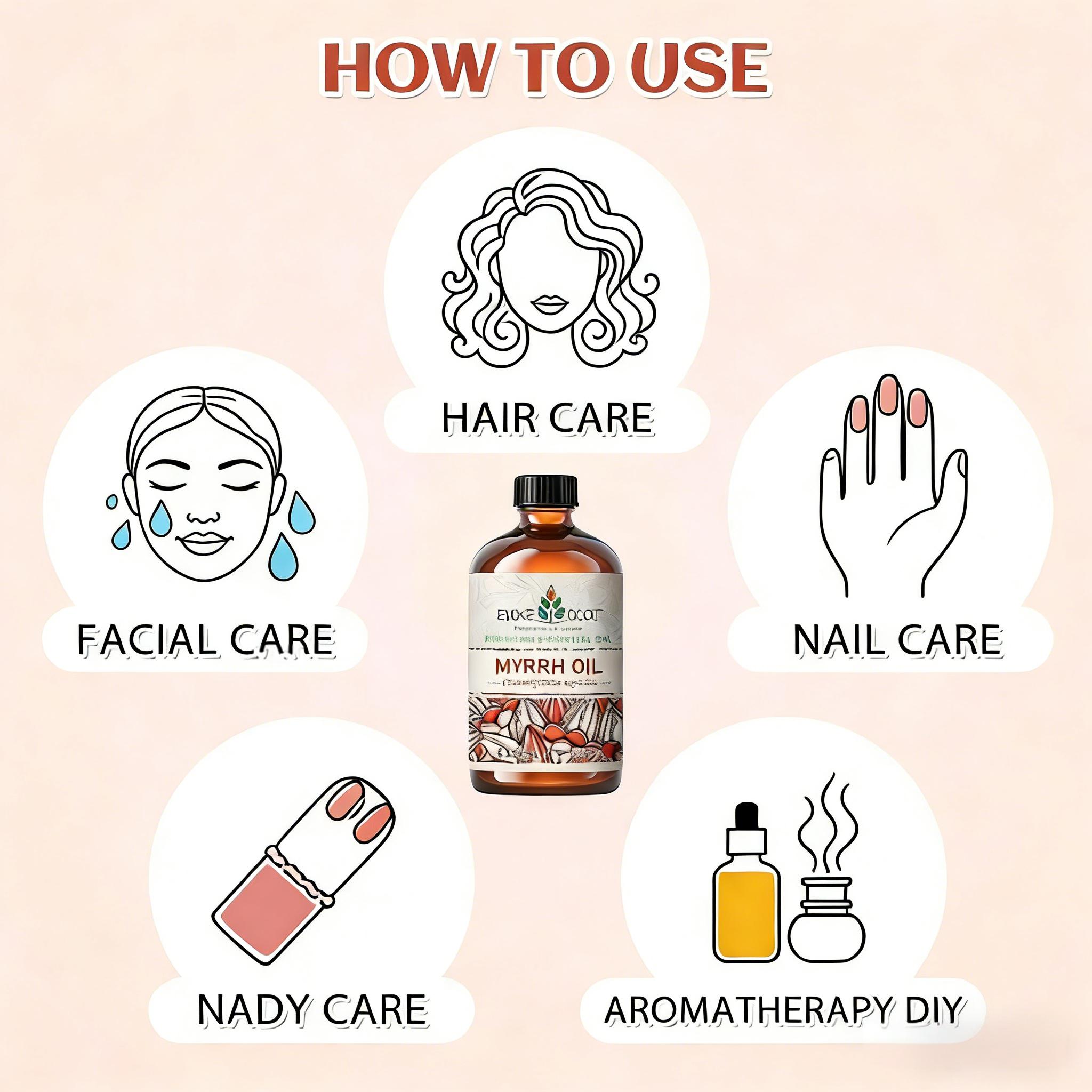 زيوت المر العطرية من إيفوك أوك - مراجعة Skincare Skin 1004 وسعره